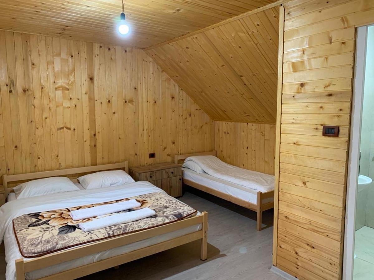 Bed and Breakfast Bujtina Arlindi à Valbone Extérieur photo